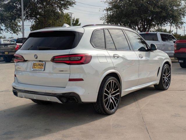 2022 BMW X5 sDrive40i Vehicle Photo in San Antonio, TX 78209
