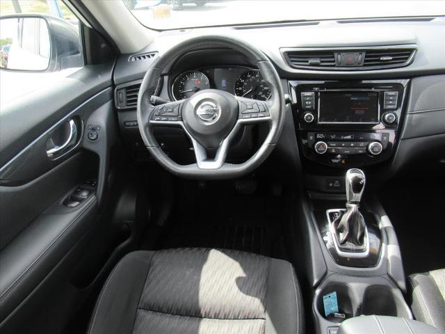 2019 Nissan Rogue Vehicle Photo in LEESBURG, FL 34788-4022