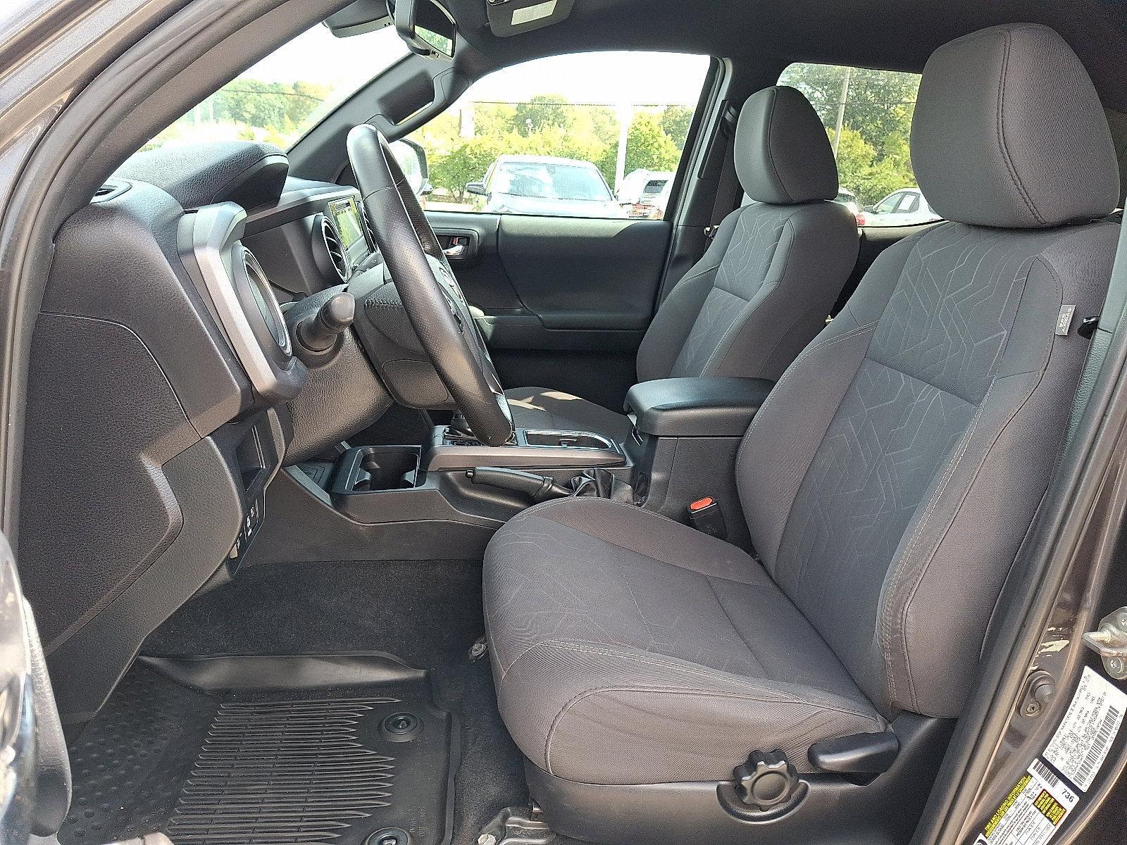 2019 Toyota Tacoma 4WD Vehicle Photo in BETHLEHEM, PA 18017-9401