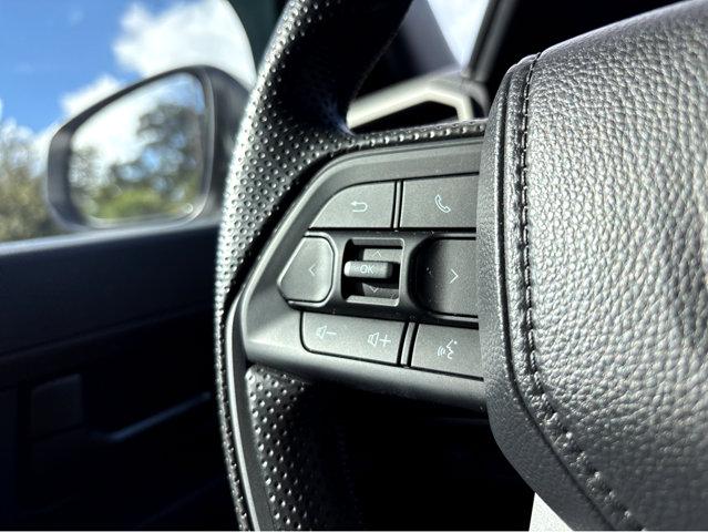 2024 Toyota Tacoma 2WD Vehicle Photo in Savannah, GA 31419