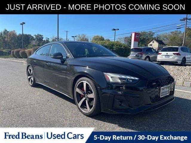 2023 Audi A5 Sportback Vehicle Photo in Flemington, NJ 08822