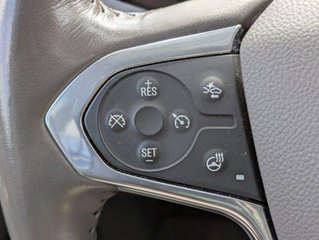 2020 Chevrolet Traverse Vehicle Photo in BRUNSWICK, GA 31525-1881