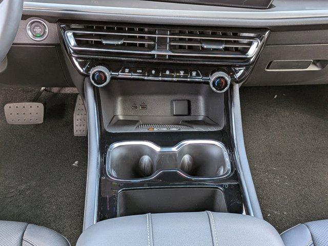 2026 Chevrolet Traverse Vehicle Photo in BRUNSWICK, GA 31525-1881