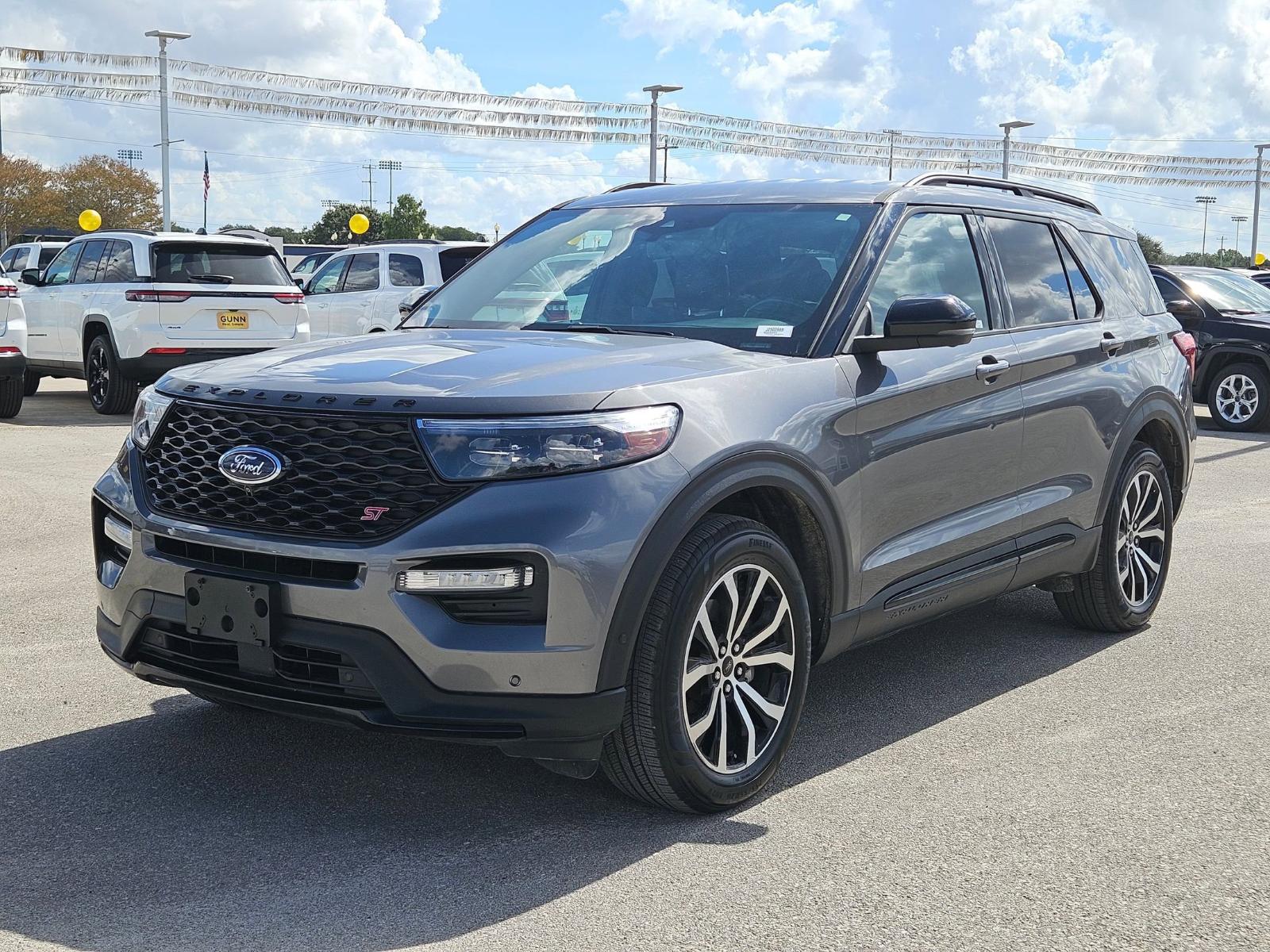 2021 Ford Explorer Vehicle Photo in Seguin, TX 78155