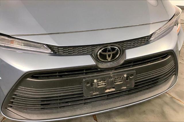 2024 Toyota Corolla Vehicle Photo in Kansas City, MO 64114