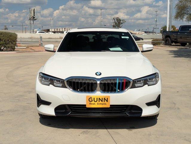 2021 BMW 3 Series Vehicle Photo in SELMA, TX 78154-1460