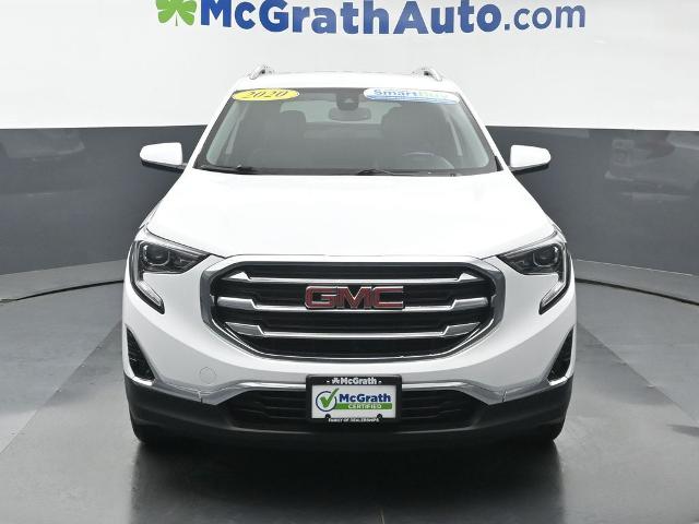 2020 GMC Terrain Vehicle Photo in Cedar Rapids, IA 52402
