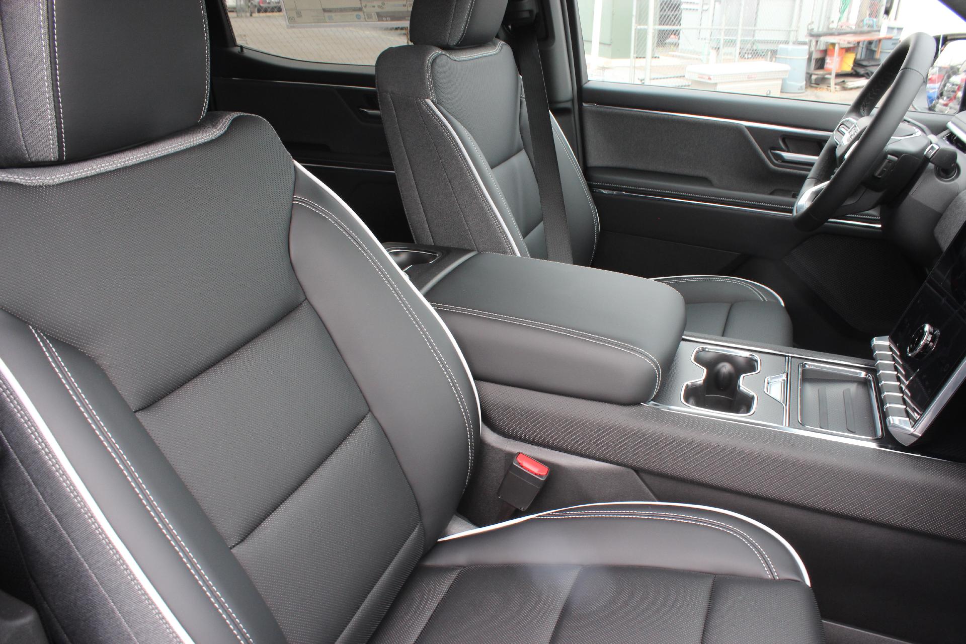 2026 GMC Sierra EV Vehicle Photo in AURORA, CO 80012-4011