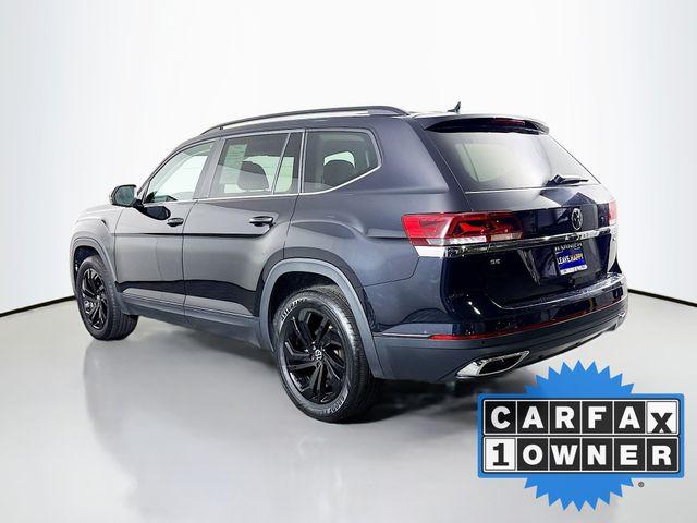 2023 Volkswagen Atlas Vehicle Photo in Puyallup, WA 98371