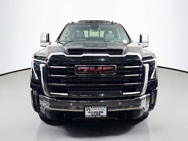2025 GMC Sierra 3500 HD Vehicle Photo in PUYALLUP, WA 98371-4149
