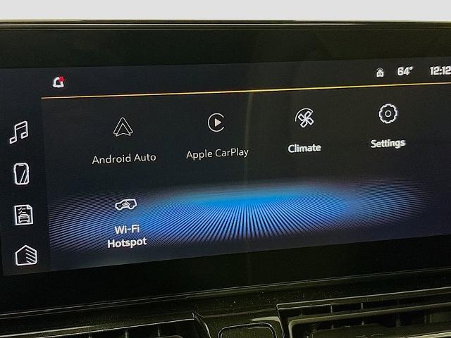 2026 Chevrolet Trailblazer Vehicle Photo in PUYALLUP, WA 98371-4149