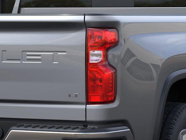 2026 Chevrolet Silverado 2500 HD Vehicle Photo in PUYALLUP, WA 98371-4149