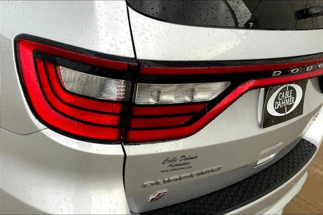 2024 Dodge Durango Vehicle Photo in TOPEKA, KS 66609-0000