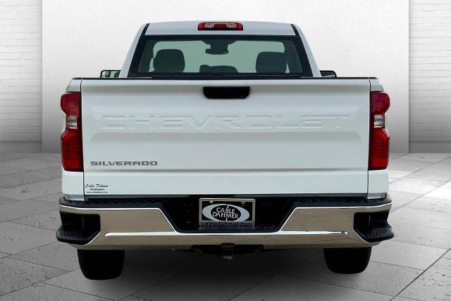 2024 Chevrolet Silverado 1500 Vehicle Photo in TOPEKA, KS 66609-0000