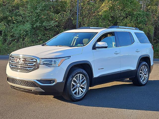 2017 GMC Acadia Vehicle Photo in TREVOSE, PA 19053-4984