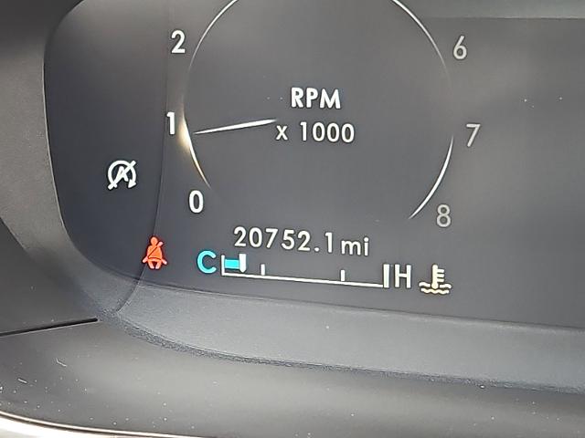 2020 Lincoln Nautilus Vehicle Photo in TREVOSE, PA 19053-4984