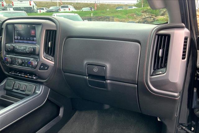 2016 GMC Sierra 2500 HD Vehicle Photo in KANSAS CITY, MO 64114-4502