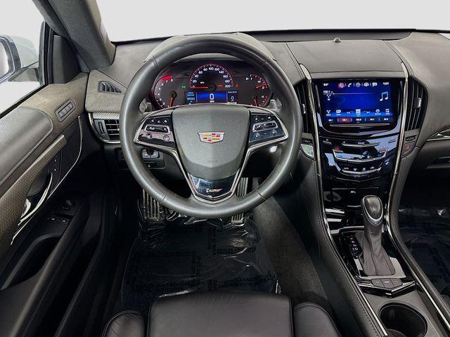 2016 Cadillac ATS-V Coupe Vehicle Photo in Puyallup, WA 98371