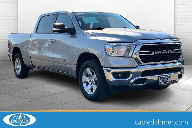 2018 Ram 2500 Vehicle Photo in INDEPENDENCE, MO 64055-1377