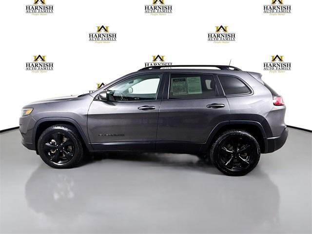 2021 Jeep Cherokee Vehicle Photo in Everett, WA 98204