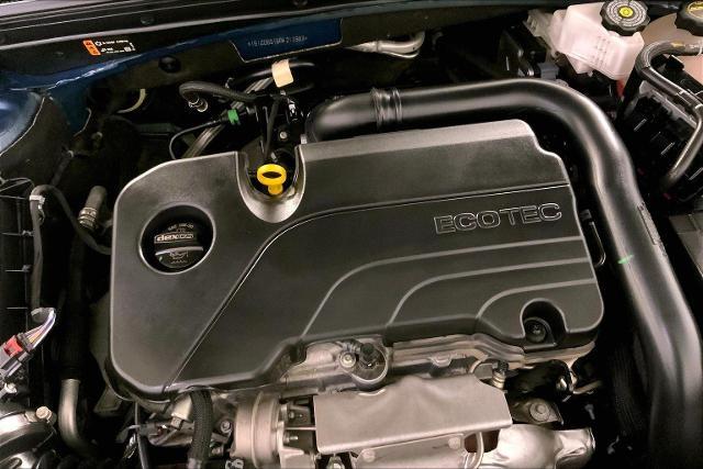 2024 Chevrolet Malibu Vehicle Photo in KANSAS CITY, MO 64114-4502