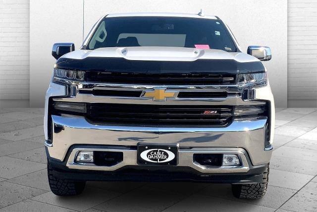 2020 Chevrolet Silverado 1500 Vehicle Photo in KANSAS CITY, MO 64114-4502