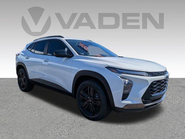 2025 Chevrolet Trax Vehicle Photo in BRUNSWICK, GA 31525-1881