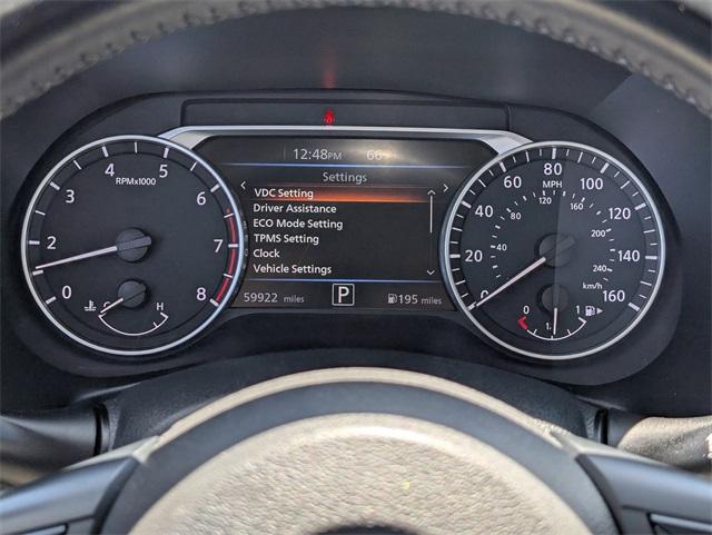 2022 Nissan Sentra Vehicle Photo in AURORA, CO 80012-4011