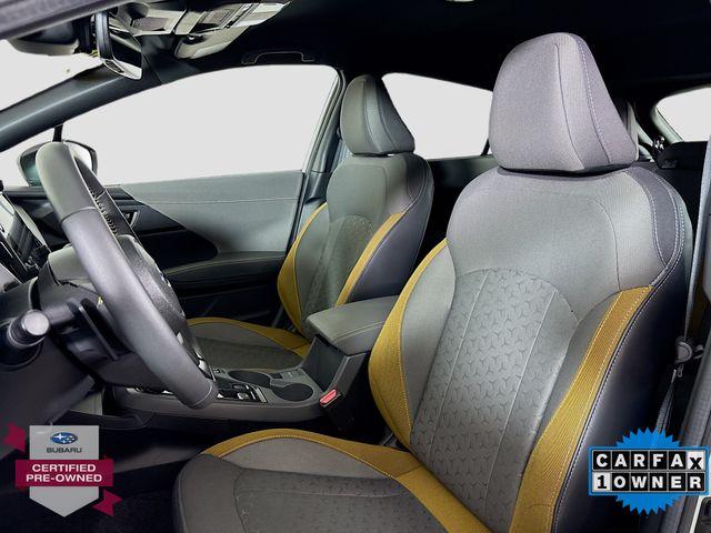 2024 Subaru Crosstrek Vehicle Photo in Puyallup, WA 98371