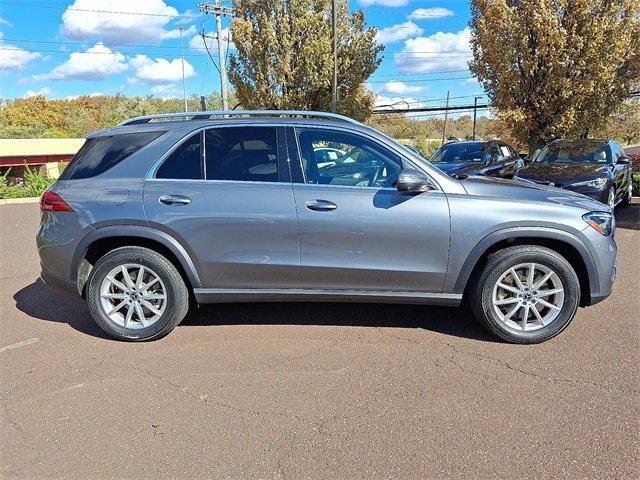 2024 Mercedes-Benz GLE Vehicle Photo in Willow Grove, PA 19090