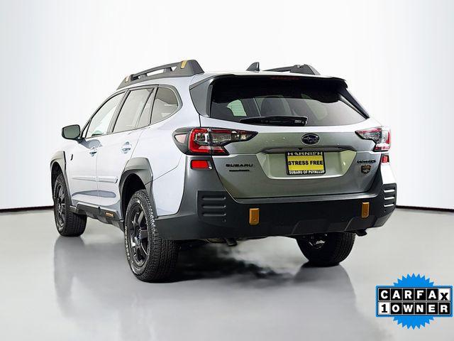 2024 Subaru Outback Vehicle Photo in Puyallup, WA 98371