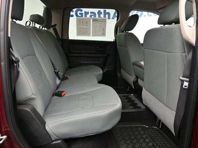 2018 Ram 1500 Vehicle Photo in Cedar Rapids, IA 52402