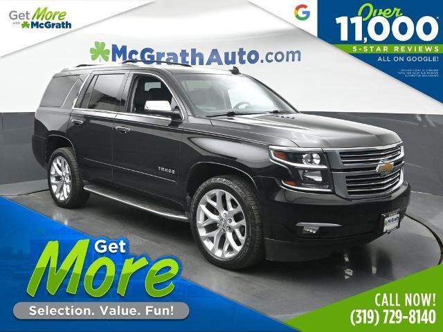 2017 Chevrolet Tahoe Vehicle Photo in Cedar Rapids, IA 52402