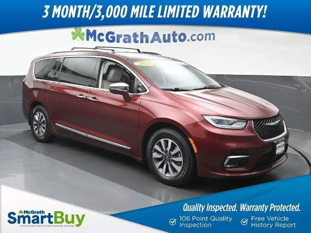 2021 Chrysler Pacifica Vehicle Photo in Cedar Rapids, IA 52402