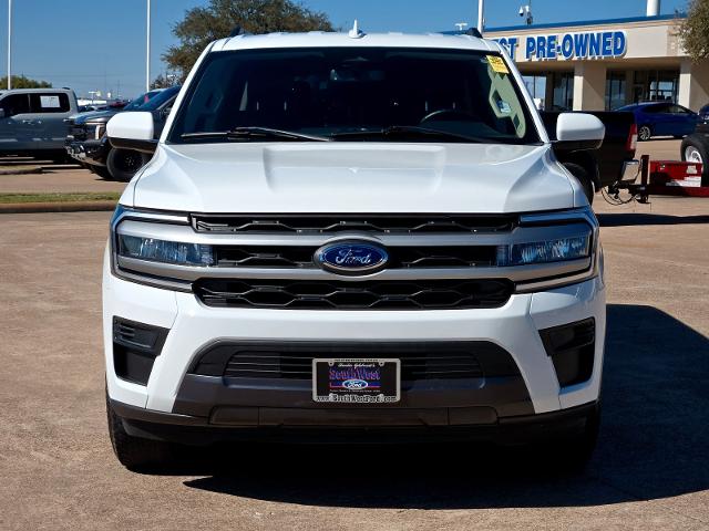 2023 Ford Expedition Max Vehicle Photo in Weatherford, TX 76087
