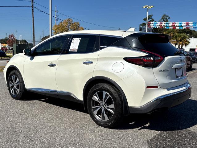 2021 Nissan Murano Vehicle Photo in Hinesville, GA 31313