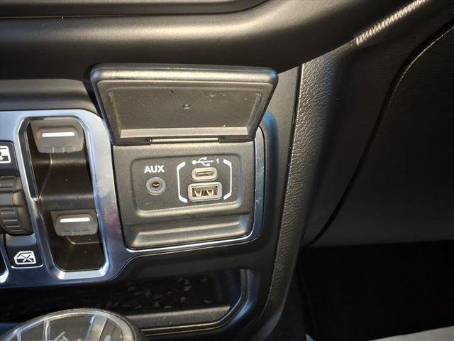 2022 Jeep Wrangler Vehicle Photo in DUNKIRK, NY 14048-3562