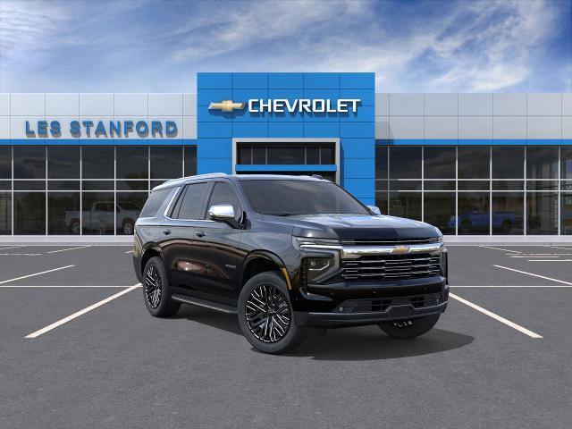 2025 Chevrolet Tahoe Vehicle Photo in DEARBORN, MI 48124-2350