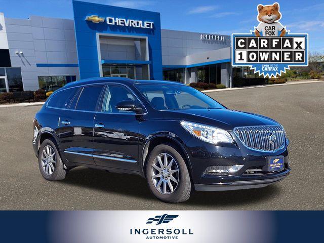 2016 Buick Enclave Vehicle Photo in DANBURY, CT 06810-5034