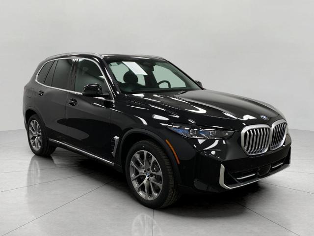 2026 BMW X5 xDrive40i Vehicle Photo in Appleton, WI 54913