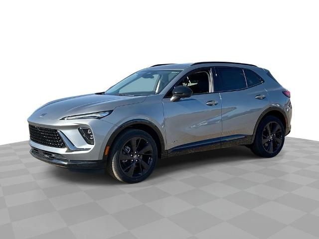 2026 Buick Envision Vehicle Photo in GILBERT, AZ 85297-0402