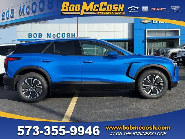 2026 Chevrolet Blazer EV Vehicle Photo in COLUMBIA, MO 65203-3903
