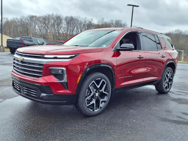 2026 Chevrolet Traverse Vehicle Photo in WAYNESBURG, PA 15370-8079
