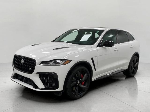 2025 Jaguar F-PACE Vehicle Photo in Appleton, WI 54913