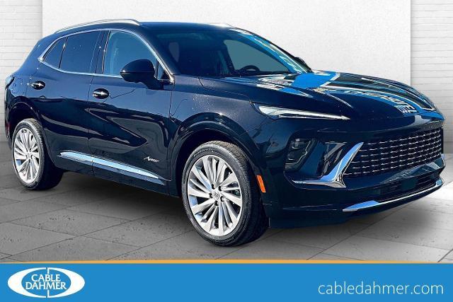2026 Buick Envision Vehicle Photo in TOPEKA, KS 66609-0000