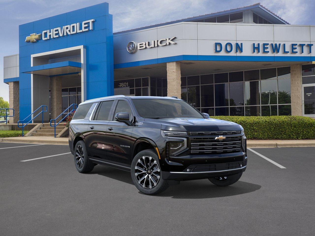 2026 Chevrolet Suburban Vehicle Photo in GEORGETOWN, TX 78626-7508