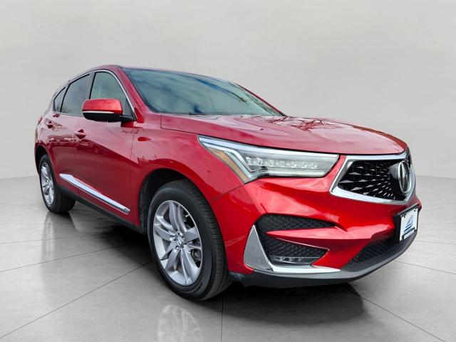 2021 Acura RDX Vehicle Photo in Neenah, WI 54956