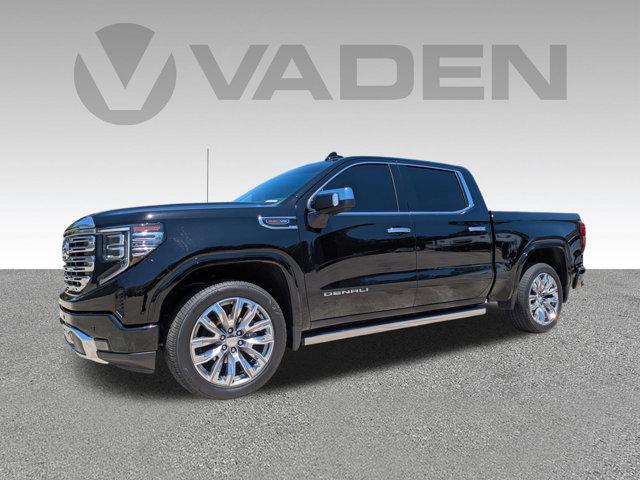 2025 GMC Sierra 1500 Vehicle Photo in BRUNSWICK, GA 31525-1881