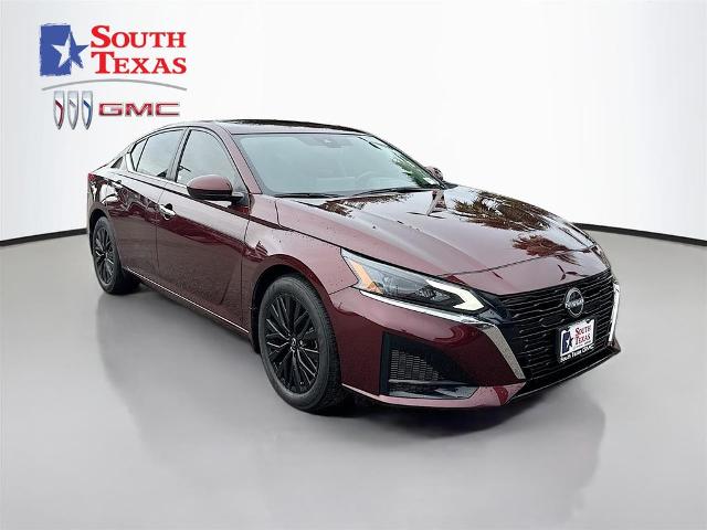 2025 Nissan Altima Vehicle Photo in McAllen, TX 78501