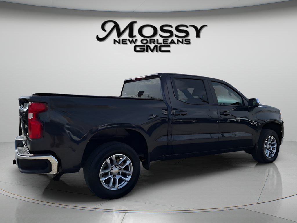 2022 Chevrolet Silverado 1500 LT (2FL) - 4